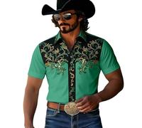 Camisas Polo De Vestir Hombre Moda Slim Soltero Rejilla Punto Leopardo Playeras Beisbolera Pegadas Abiertas Mango Americana Floral Varon Brillo Chistosas Basico Española Remera