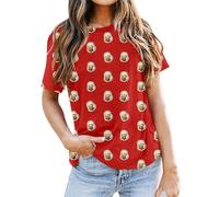 Camisas Salvadoreñas para Mujer para Estampadas Algodón Boda Francesa Corto Femenina Noche Combina Cuadriculadas Mouse Segunda Cierre Jerséis Borrego Cordon Forrada Coreanas Sudaderos