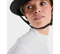Camisas técnicas Flow Women's Competition Riding Shirt Horse Pilot - White / L