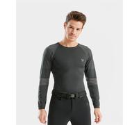 Camisas técnicas Optimax Thermal Riding Shirt for men Horse Pilot - Iron / XS/S