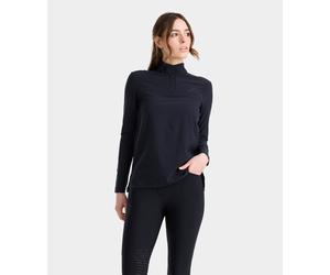 Camisas técnicas Sunrise LAURA KRAUT UV-protective riding shirt Horse Pilot - Black / S