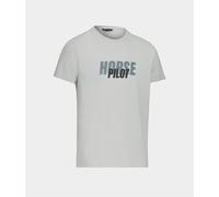 Camisas técnicas Team riding T-shirt for men Horse Pilot - Light Gray / XL