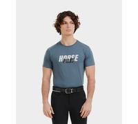 Camisas técnicas Team riding T-shirt for men Horse Pilot - Vintage Indigo / L