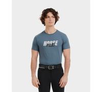 Camisas técnicas Team riding T-shirt for men Horse Pilot - Vintage Indigo / XXL