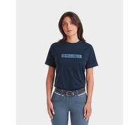 Camisas técnicas Team Riding T-shirt for women Horse Pilot - Navy / L