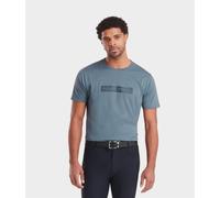Camisas técnicas Team Shirt Men Horse Pilot - Vintage Indigo / L