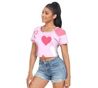 Camisas y camisetas atléticas para mujer, cuello ancho, informal, tela elástica suave para todas las estaciones, Piel animal con estampado de leopardo de guepardo gris blanco, S