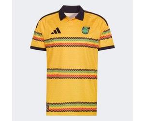 Camiseta 1.ª equipación Jamaica 2026 Réplica Adulto M