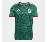 Camiseta de fútbol adidas méxico 25/26 hombre verde S