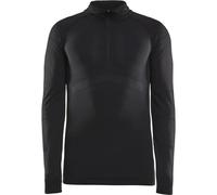 Camiseta interior mangas largas Active Intensity Zip