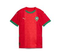 Camiseta 1ª Equipación infantil Marruecos CAN 2025 12 años