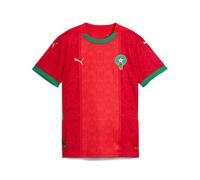 Camiseta 1ª Equipación infantil Marruecos CAN 2025 12 ans