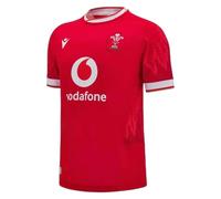 Camiseta 1ª Equipación Pays de Galles 6 nations 2024/25 4XL