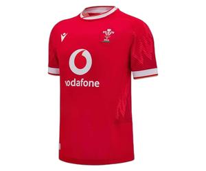 Camiseta 1ª Equipación Pays de Galles 6 nations 2024/25 4XL