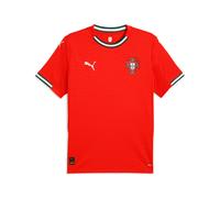Camiseta Portugal 1ª Eq. 24/25 - Rojo - Fútbol MKP talla M