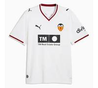 PUMA Valencia CF 26/27 Replica Home Short Sleeve T-Shirt XL