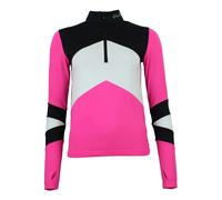 Camiseta 1ª piel mujer con cremallera Peak Mountain L Female
