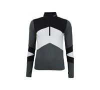 Camiseta 1ª piel mujer con cremallera Peak Mountain XL