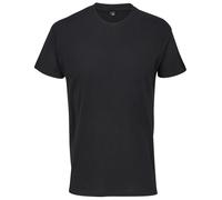 Camiseta 100% Algodón Manga Corta Cuello Redondo Moderno Unisex Por Sols XS-5XL