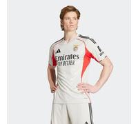 Camiseta SL Benfica 2ª Eq. 25/26 - Gris - Hombre talla M
