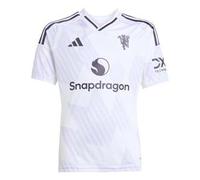 Camiseta 2.ª equipación Manchester United 25/26 Niño 140cm 9-10A