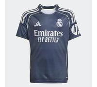 Camiseta 2.ª equipación Real Madrid 25/26 Niño 164cm 13-14A