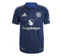 Camiseta 2ª Equipación Authentic Manchester United 2024/25 XS