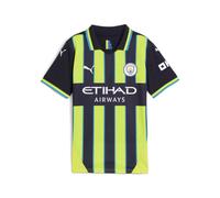 Camiseta 2ª Equipación infantil Manchester City 2024/25 8 ans