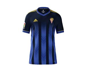 CAMISETA 2ª EQUIPACIÓN JUGADOR INFANTIL CÁDIZ CF 20/21