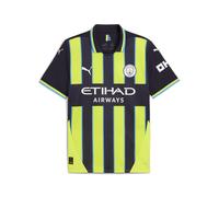 Camiseta 2ª Equipación Manchester City 2024/25 S