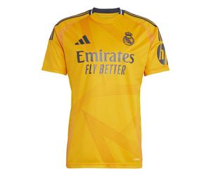 Camiseta 2ª Equipación Real Madrid 2024/25 M