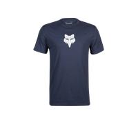 FOX Head Ss Prem Tee - Hombre - Azul - talla XL- modelo 2025