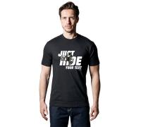 Camiseta 24MX Just Ride