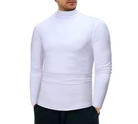 Camiseta 3 4 Hombre Tshirt Algodon Slim Pico Personalizada Rejilla Muscle Perkins Estampado Hippie Yoga Interiores Camibusos Training Informal Estampados Baron Camisolas Cierre