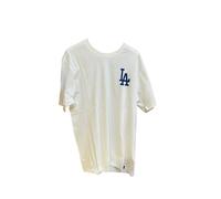 Camiseta 47Brand MLB Los Angeles Dodgers Backer Echo XL