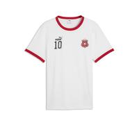 Camiseta a contraste FUTURE.PUMA.ARCHIVE unisex, Accesoiros, Blanco, M