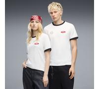 Camiseta a contraste FUTURE.PUMA.ARCHIVE unisex, Ropa, Blanco, XS
