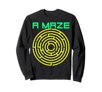 Camiseta A Maze | Gráfico Geek Find a Way Sudadera