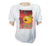 CAMISETA A3 Programa un dos tres responda otra vez ruperta tshirt.