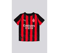 Camiseta Ac Milan 1ª Equip. 25/26 - Negro - Junior talla 14