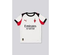 Camiseta Ac Milan 2ª Eq. 25/26 - Blanco - Jr talla 16