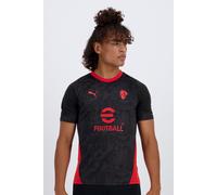 Camiseta Ac Milan Entreno 25/26 - Negro - Hombre talla S