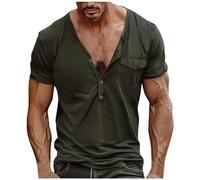 Camiseta Acanalada Hombre Playera Rosa Hombre Playera Estampada Hombre Camiseta NatacióN Hombre Camiseta Termica Cuello Alto Hombre Camisas para Hombre 2022 Camisa Polo Rayas Tirantes Hombre Precio