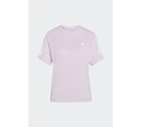 Camisa de Running adidas Adi365 T W Morcon/Blanco S