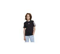 ADIDAS SPORTSWEAR Camiseta funcional 'Essentials' negro / blanco 164 negro / blanco