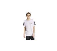 Camiseta adidas 3 bandas sj hombre lavanda S