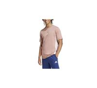 Camiseta adidas 3bandas sj hombre rosa/blanco S