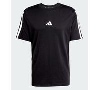 adidas 3S - Negro - Camiseta Algodón Hombre talla S
