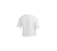 Camiseta adidas adicolor 3d trefoil blanco mujer S