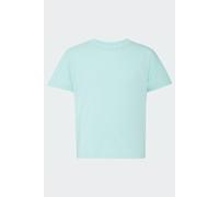 adidas Niñas Girls Shirt, halo Mint, 14-15 Years